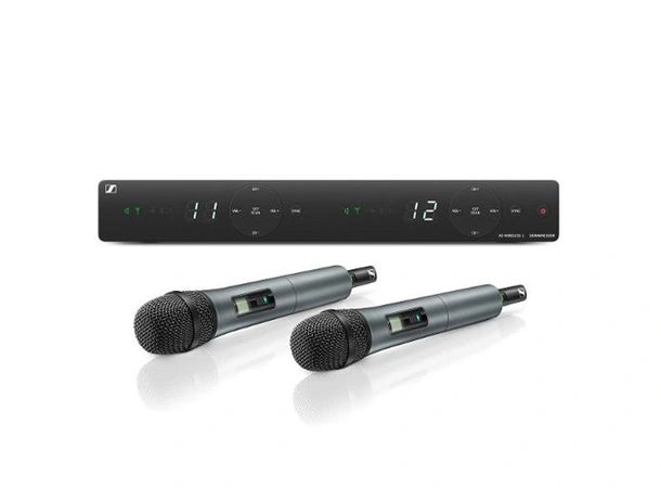 Sennheiser XSW 1-825 Dual-A 2-channel system - 548 - 572 Mhz 