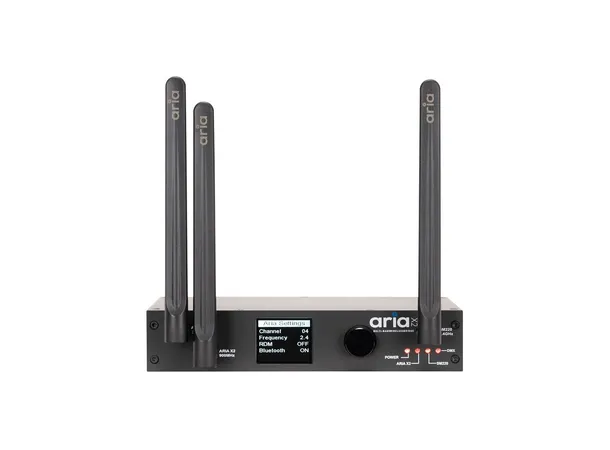 ADJ ARIA X2 ARIA X2 BRIDGE Multiband trådløs DMX 