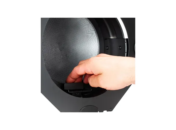 ADJ PAR Z300 RGBA -  CRI: >90 300-Watt Quad RGBA, 2300K to 9900K 