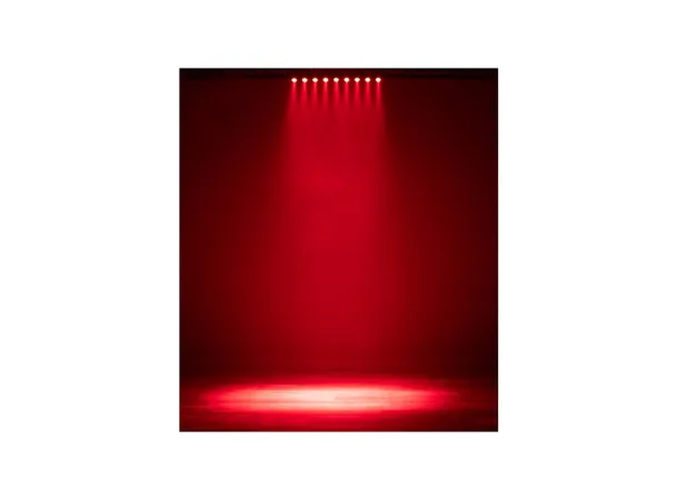 ADJ Ultra Series UBL9H - CRI >90 9 x 20W LEDs, 17° beam angle 