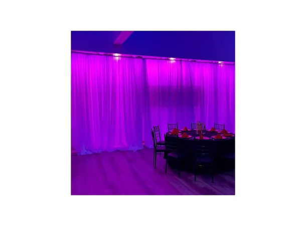 ADJ Ultra Series UBL9H Ni ultra-lyse 20-Watt HEX LED 