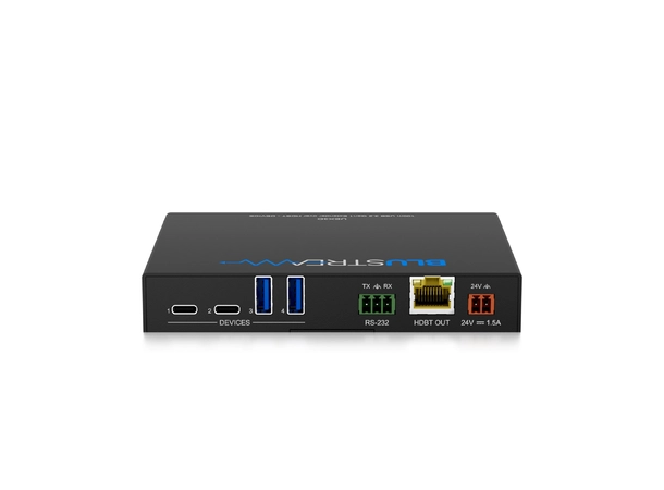 Blustream UEX3D USB 3.2 Gen1 HDBaseT™ USB 3.2 på avstander opptil 100m 