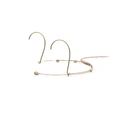 DPA 4066 CORE Omni Headset Mic Beige, 3-pin LEMO