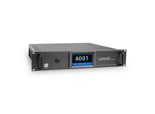 DTS DRIVENET 832 24Vdc 32-kanals rackmonterbar kontrollerenhet 