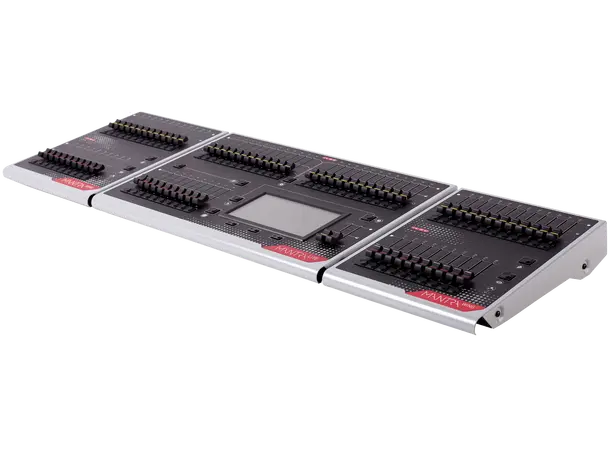 LSC Mantra Lite Lysmikser Easy-to-use compact controller 