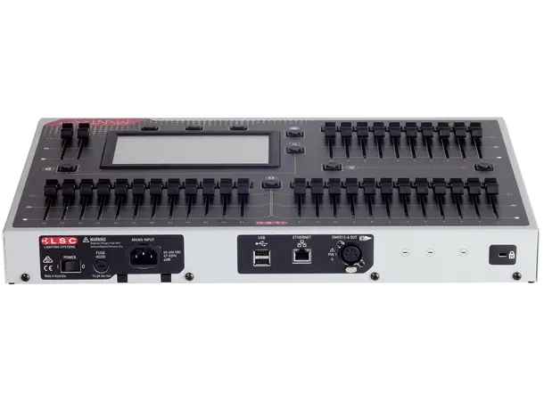 LSC Mantra Lite Lysmikser Easy-to-use compact controller 