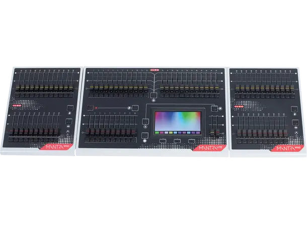 LSC Mantra Lite Lysmikser Easy-to-use compact controller 