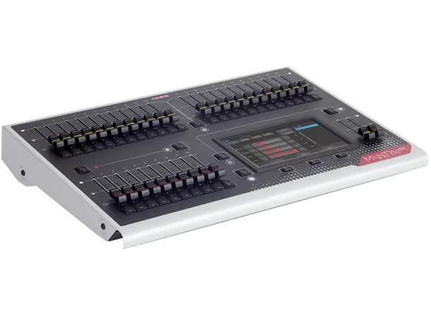 LSC Mantra Lite Lysmikser Easy-to-use compact controller 