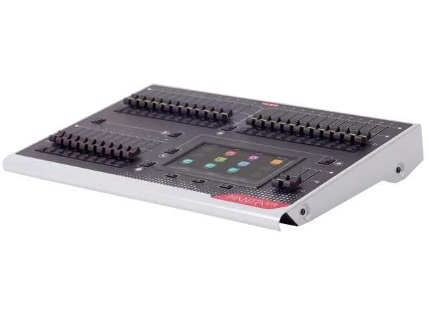 LSC Mantra Lite Lysmikser Easy-to-use compact controller 