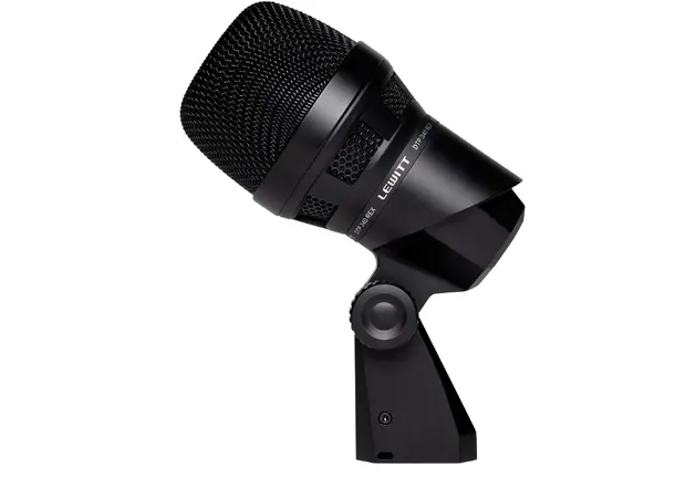 Lewitt DTP 640 REX kondensator/dynamisk Tre byttbare lydkarakteristikker 