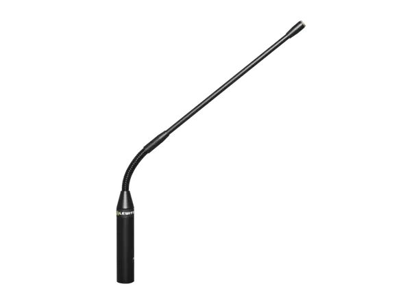 Lewitt GN35X Svanehals Justerbar metallbøyler 