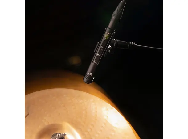 Lewitt LCT 140 AIR kondensator Utmerket transientrespons 