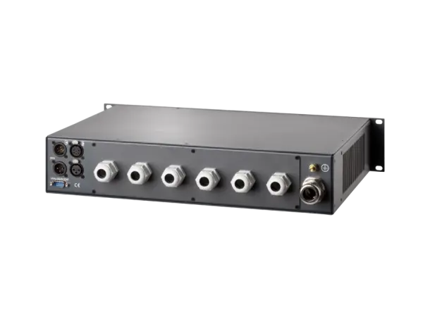 SRS DDPN61 610-8 Socapex 16A 6x10A / 2.3kW 