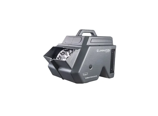 ADJ Bubbletron EXL GO 2L Capacity, 16ml/ per min, 4.4 Kg 