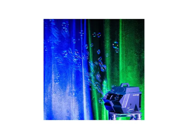 ADJ Bubbletron EXL GO 2L Capacity, 16ml/ per min, 4.4 Kg 