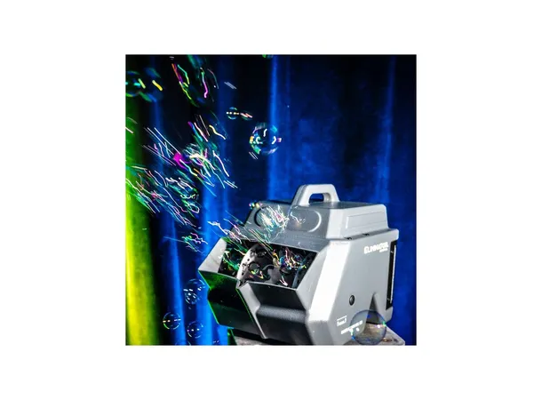 ADJ Bubbletron EXL GO 2L Capacity, 16ml/ per min, 4.4 Kg 