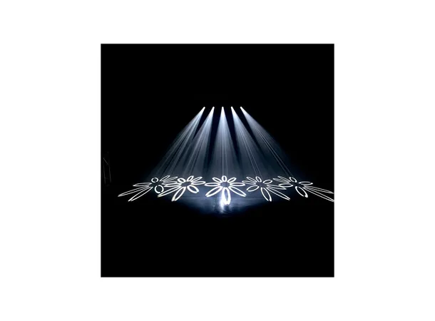 ADJ Focus Spot 6Z Brilliant 300W cool white LED engine 