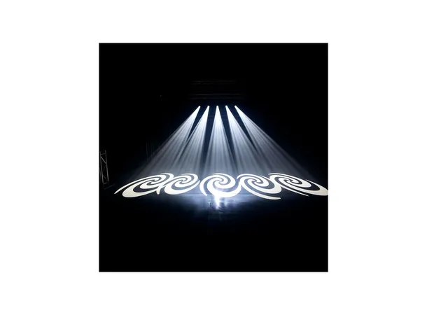 ADJ Focus Spot 6Z Brilliant 300W cool white LED engine 