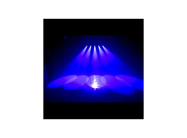 ADJ Focus Spot 6Z Brilliant 300W cool white LED engine 