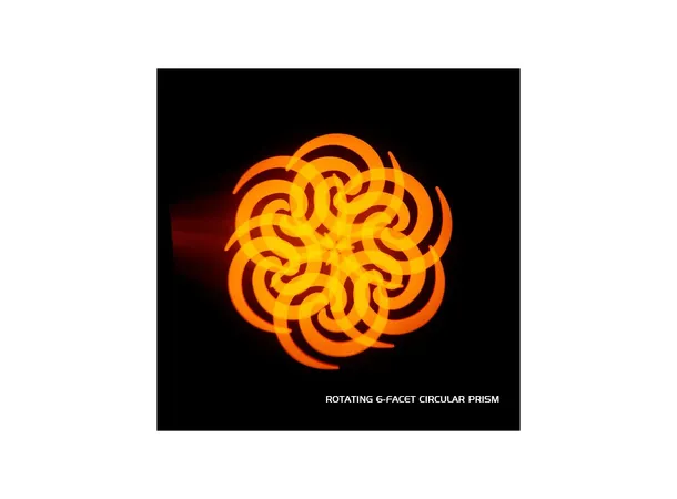 ADJ Focus Spot 6Z Brilliant 300W cool white LED engine 