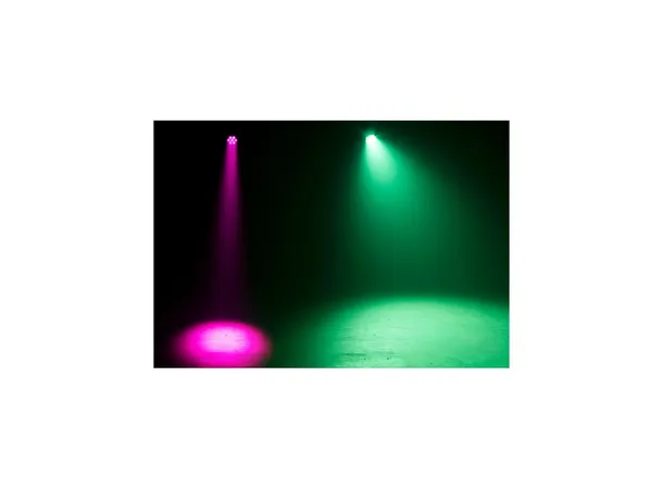 ADJ Hydro Flex L7 - 5.600 Lumen Seven 60W RGBL LEDs, Beam Angle: 4 - 38° 
