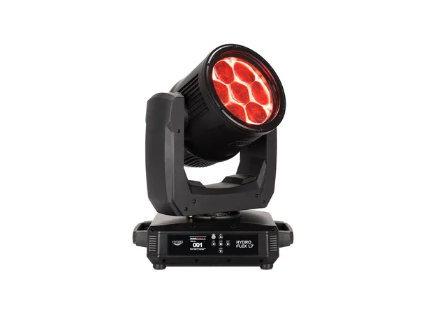 ADJ Hydro Flex L7 Seven 60W RGBL LEDs 