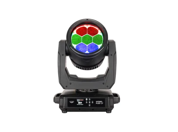 ADJ Hydro Flex L7 Seven 60W RGBL LEDs 