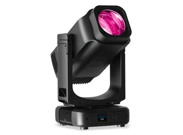 Ayrton VELOCE Profile TC, CRI-97,TLCI-98 40.5 Kg, 4 - 52° Zoom, 22.620 Lumen 