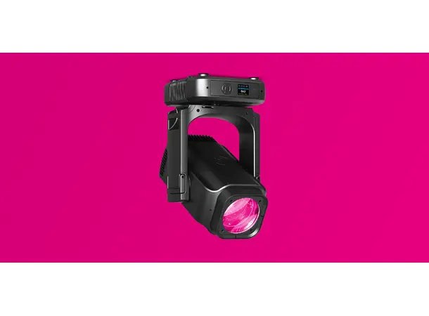 Ayrton VELOCE Profile TC, CRI-97,TLCI-98 40.5 Kg, 4 - 52° Zoom, 22.620 Lumen 