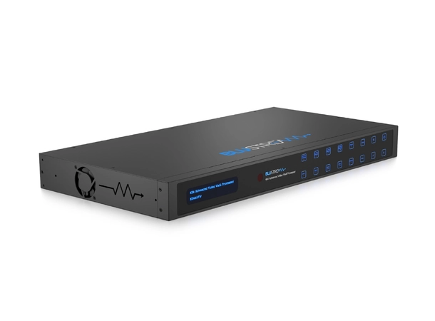 Blustream MX44AVW Video Wall Processor Advanced video wall solution 