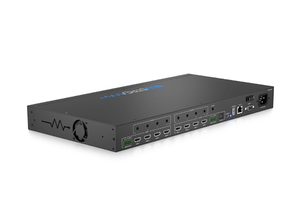 Blustream MX44AVW Video Wall Processor Advanced video wall solution 