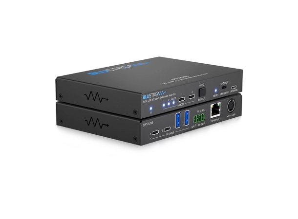 Blustream SW12USB USB 3.2 Switch USB 3.2 Gen2 10Gb switcher 