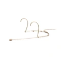 DPA 4088 CORE DirectionalHeadset, Beige Beige, MicroDot, Small