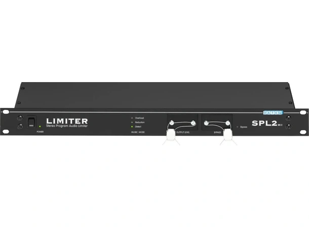 Dateq SPL-2 limiter Sound pressure limiter 