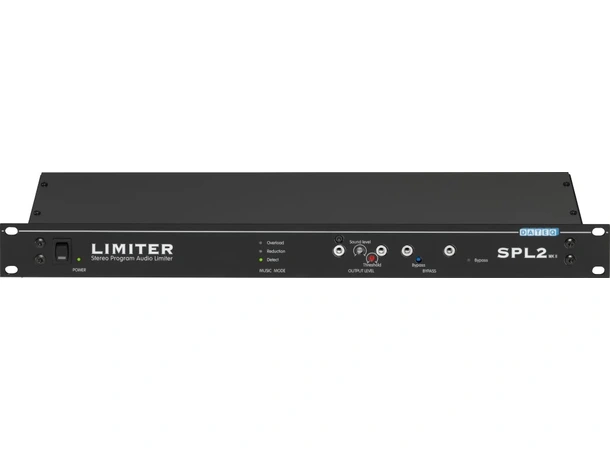 Dateq SPL-2 limiter Sound pressure limiter 