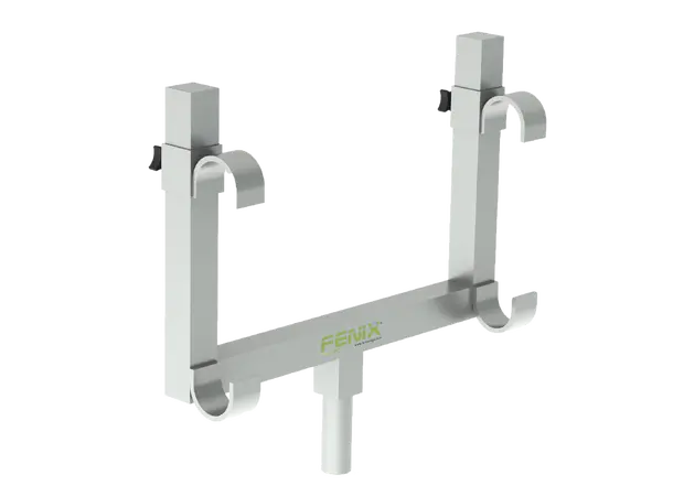 Fenix Adjustable stand , parallel truss MEGARA / ELV Series, double support 