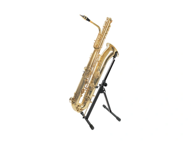 K&M 14960 Bass Saxofonstativ Saxofonstativ 