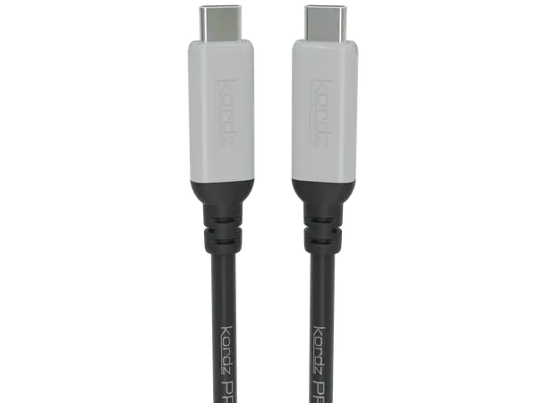 Kordz PRO4 20Gbps Passive USB-C 20Gbps, 4K60 video support, 240W, 2m 
