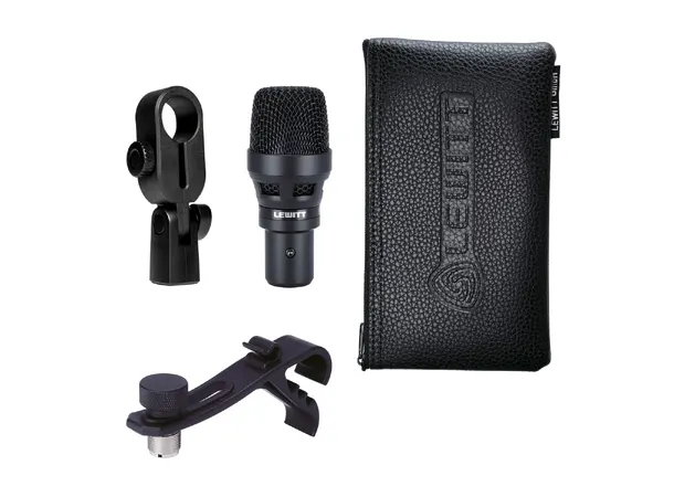 Lewitt DTP 340 TT dynamisk inst.mik Superkardioidiske retningsmønster 