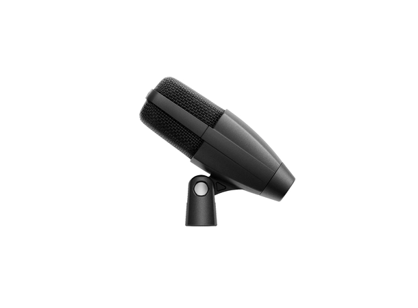 Sennheiser MD 421 KOMPAKT Pakke med mikrofon og clips til trommer 