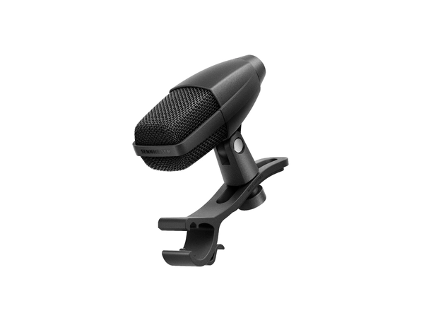 Sennheiser MD 421 KOMPAKT Pakke med mikrofon og clips til trommer 