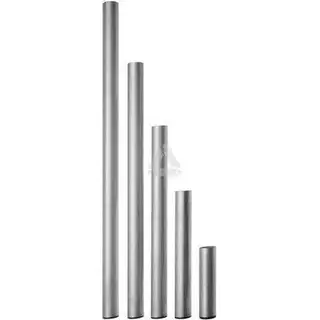 Stagedex GM5 legs Round aluminium tube