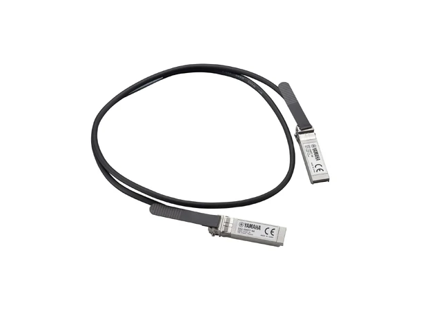 Yamaha DAC-SWRT-3M Tilkoblingskabel for 10 Gbps lydnettverk 