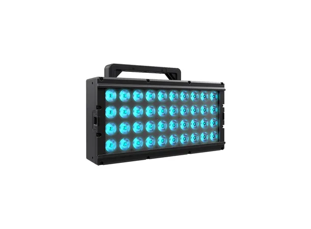 ADJ 40 HEX IP PANEL - 19.590 Lumen IP65, 40x 20W HEX LEDs, 11.15 Kg 