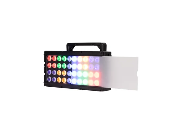 ADJ 40 HEX IP PANEL - 19.590 Lumen IP65, 40x 20W HEX LEDs, 11.15 Kg 