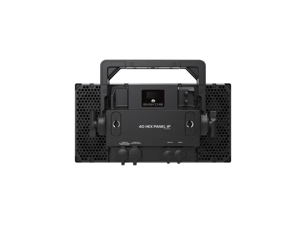ADJ 40 HEX IP PANEL - 19.590 Lumen Wash/strobe, IP65, 40x20W RGBAL+UV 