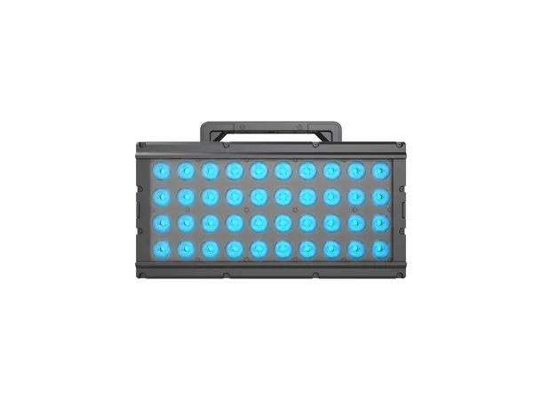 ADJ 40 HEX IP PANEL IP65 rated, 40x 20W HEX LEDs 