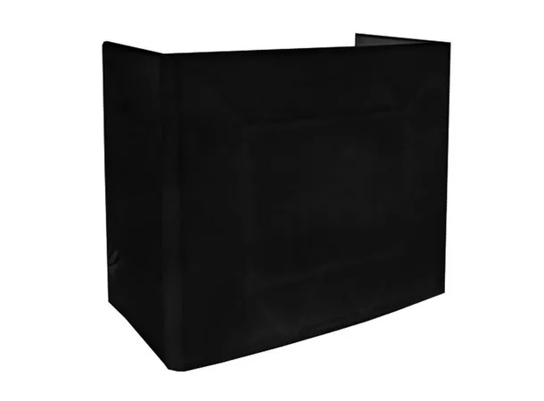 ADJ PRO EVENT TABLE SCRIM BLK Inndekning for Pro Event TBL 2 