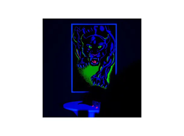 ADJ UV PAR 100IP 100-watt C.O.B. UV LED, IP65 