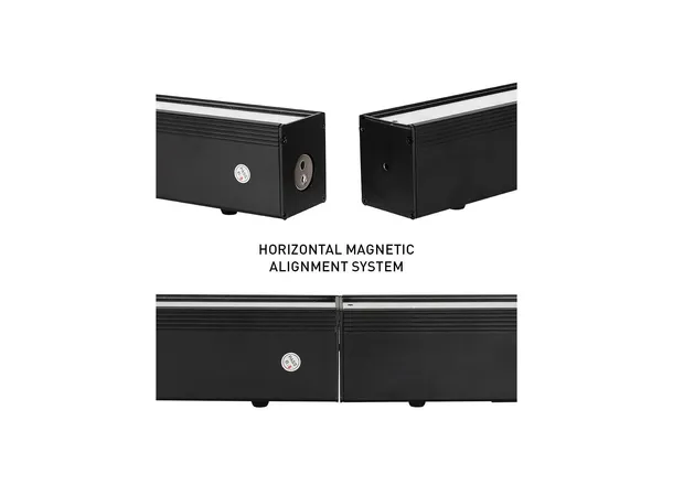 ADJ Ultra Series UBL12H - CRI >90 12 x 20W LEDs, 17° beam angle 